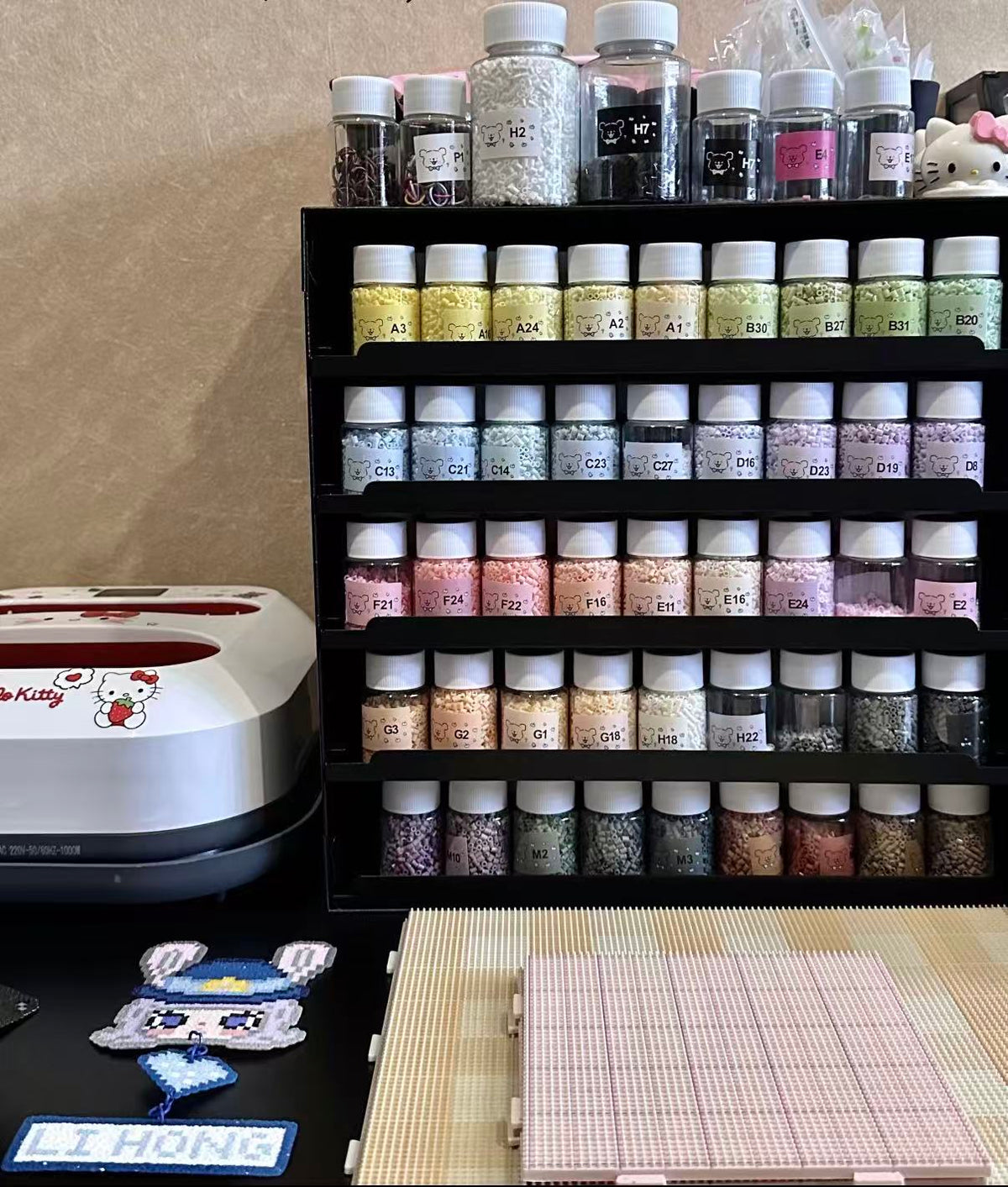 MADELUMI Pixel Bead Tools collection cover