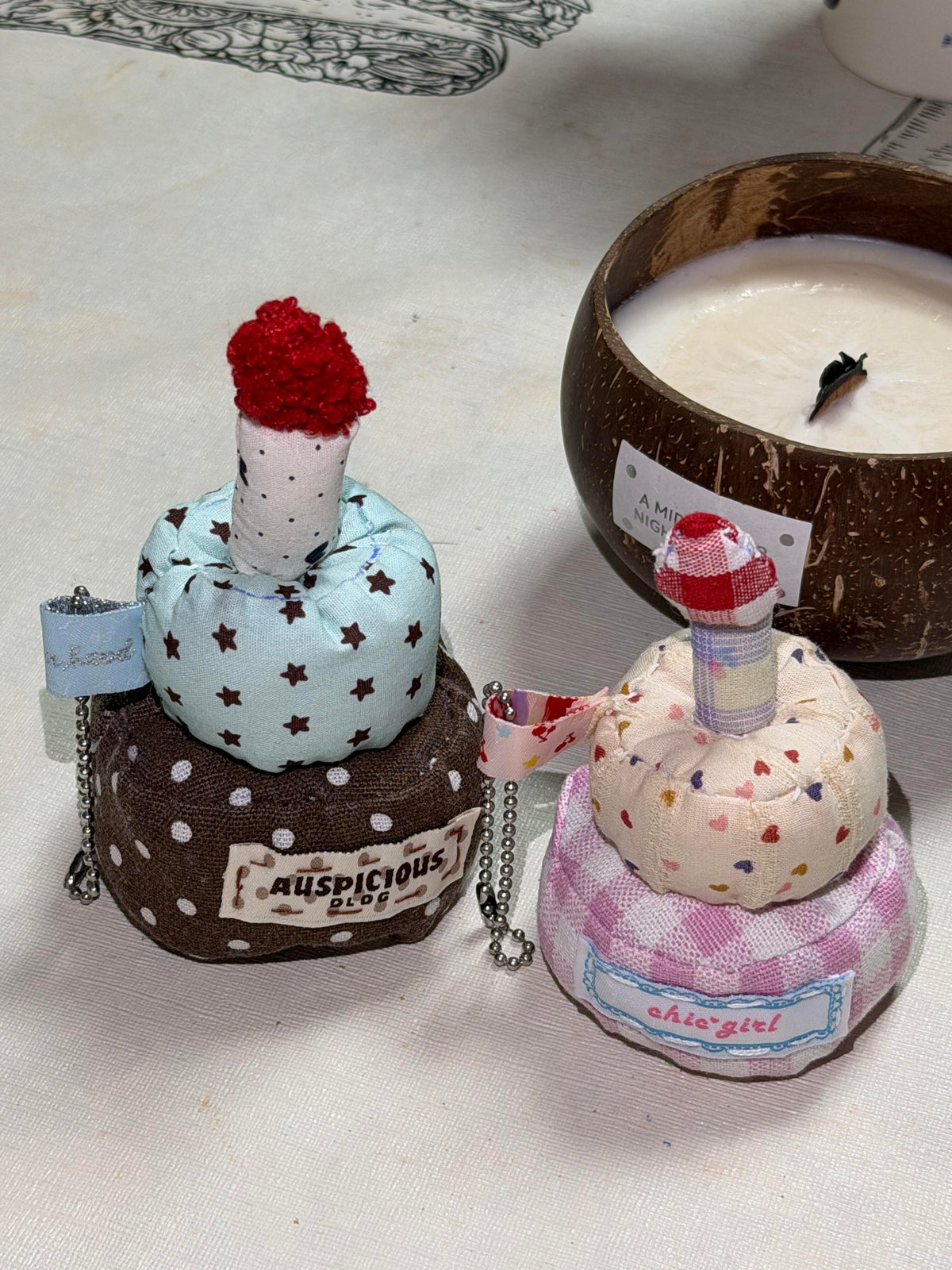 Handmade Chocolate Cake